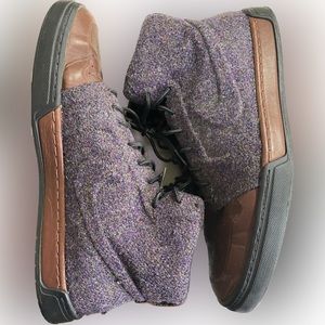 Harris Tweed Nike Collab Sneaker